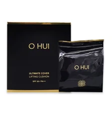 OHUI O HUI Ultimate Cover Lifting Cushion SPF50+ PA+++ 15g Refill #02Honey Beige