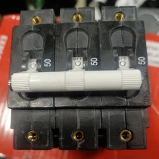 CARLING TECH *NEW* 50A  #CA3-X0-13-160-311-C