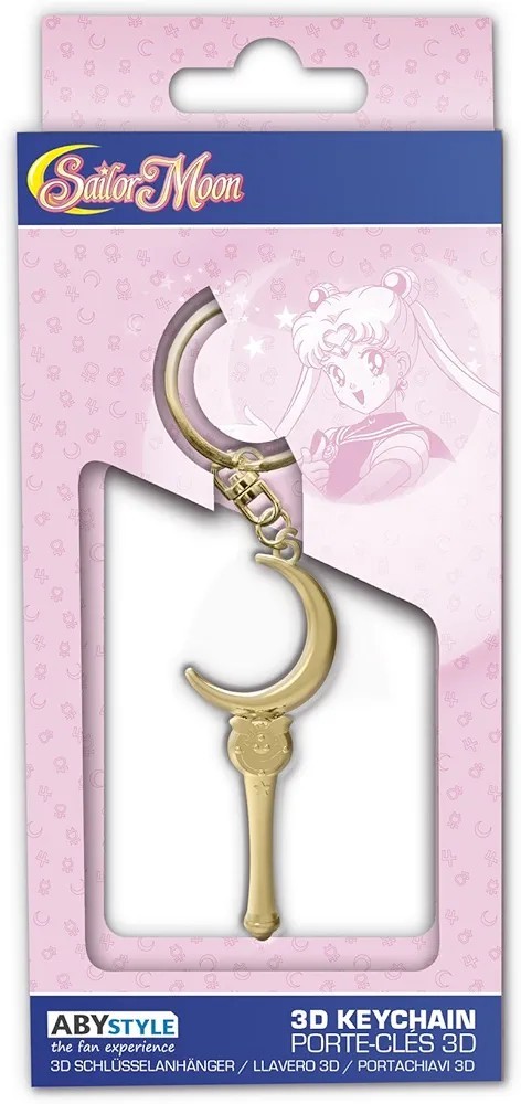 ABYstyle Sailor Moon 3D Keychain