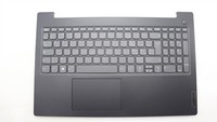 Lenovo V15 G4 Iru Cover Handauflage Touchpad Tastatur FranzöSisch Arabisch Grau