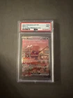 Mew EX 053 Pokémon TCG Scarlet & Violet 151 UPC Promo PSA 9