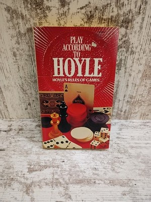 Play According To Hoyle Edited by Albert H. Morehead 1983