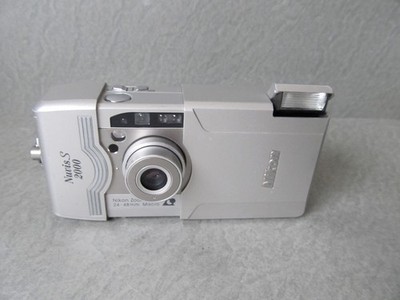 Nikon Nuvis S 2000 APS Film Camera