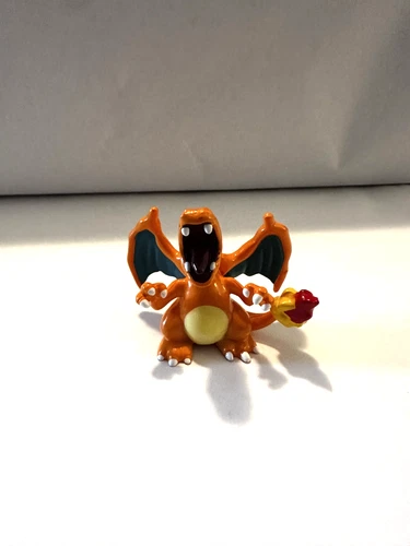 1999 Pokemon Tomy Vintage Charizard Figure