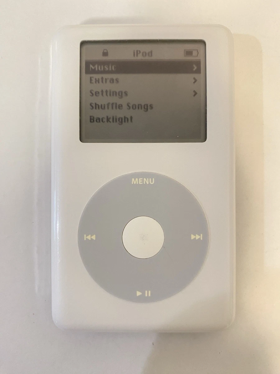 iPod Classic 4th Generation for sale - eBay