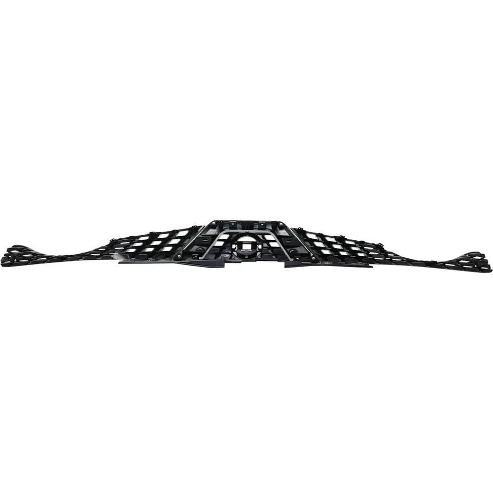 格栅组件适用于 2015 2016 年 2017 年日产 Juke 可喷漆外壳和插入件 — 第 4/4 张图片