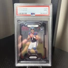 Panini 2023 Prizm Rookie C.J. Stroud #339 PSA 9 Houston Texans Football Card