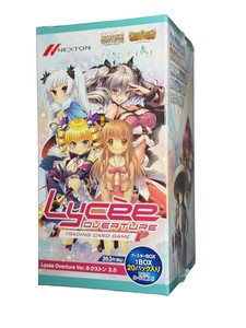 Lycee Overture Booster Box | eBay