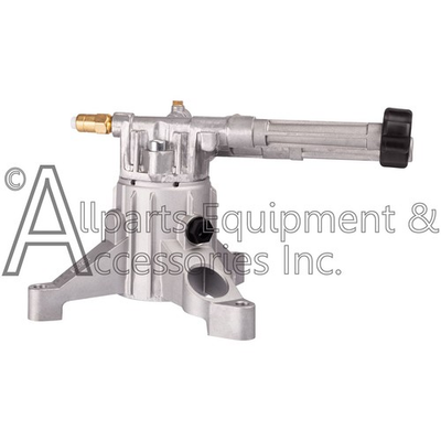 #ad #ad 311553GS High Pressure 3 Leg Vertical Mount Pump Direct Drive Rear Facing Tubes $144.90