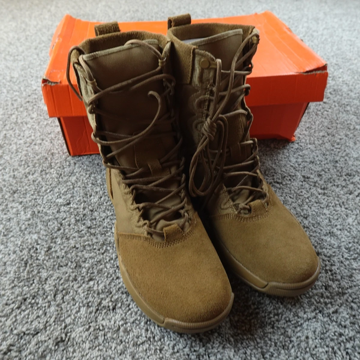 Nike Brown Boots for Men for Sale | Shop New & Used Men display picture 2