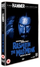 Rasputin - The Mad Monk (DVD) John Welsh Francis Matthews (UK IMPORT)