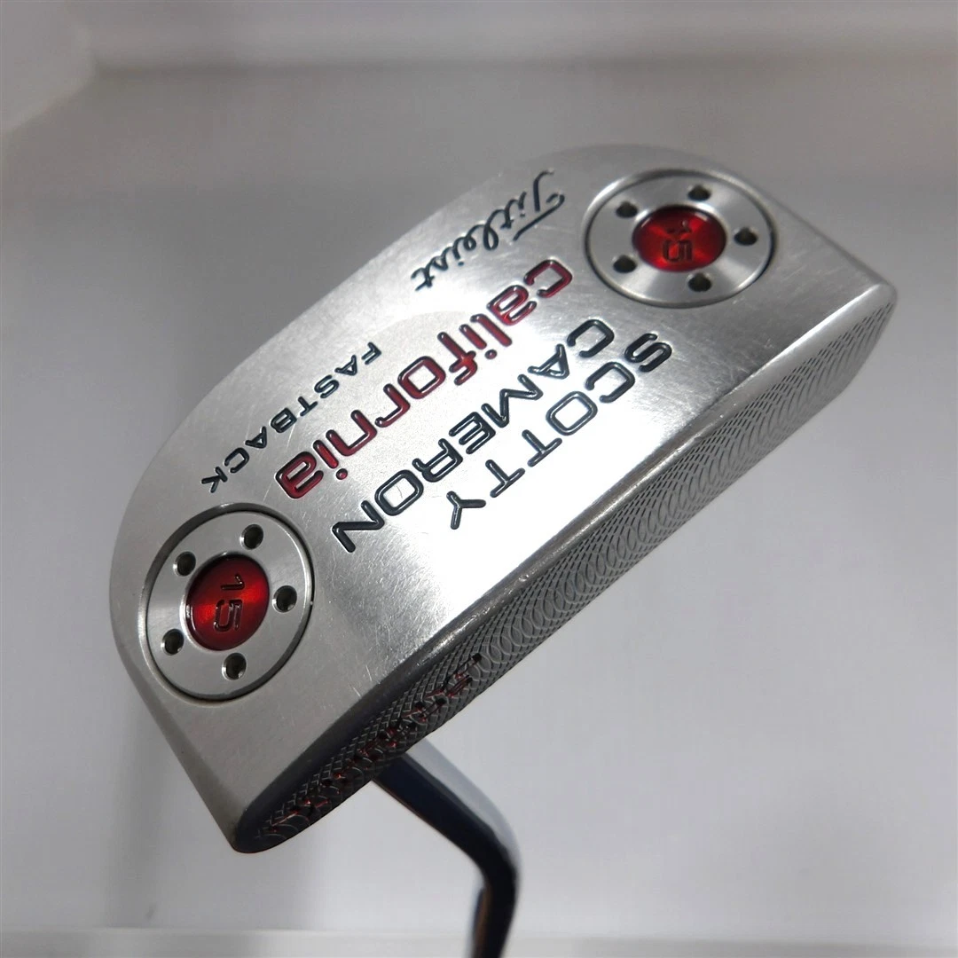 Las mejores ofertas en Scotty Cameron California Fastback Palos de
