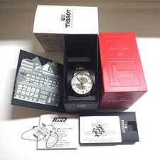 TISSOT Chemin des Tourelles PowerMatic 80 Wristwatch Timepiece Vintage