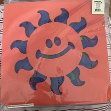 Oriental Trading Co Foam Sidewalk Chalk Stencils