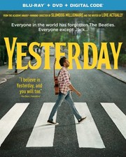Yesterday [Blu-ray]