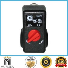Powermate 100 130 PSI Pressure Switch 4-Port Air Compressor Replacement