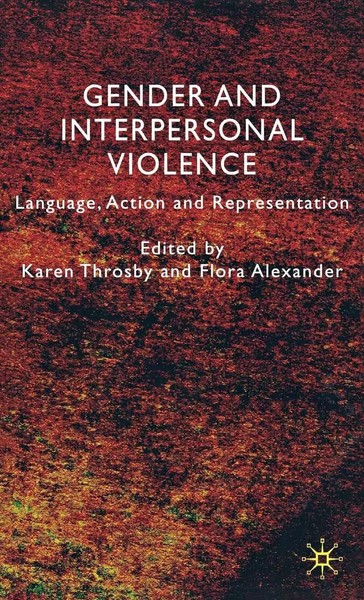 K. Throsby (U. A.) | Gender And Interpersonal Violence | Taschenbuch | Englisch-image