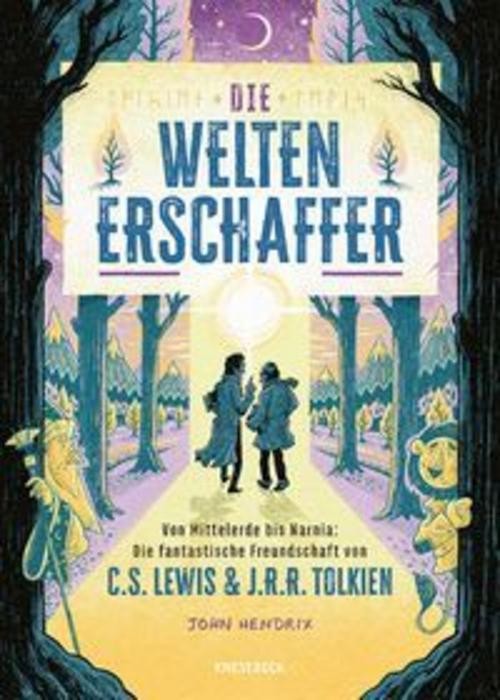 Die Weltenerschaffer John Hendrix - Bild 4