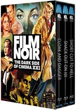 Film Noir: The Dark Side Of Cinema XXI [Cloak And Dagger/Shack Out On 101/Short