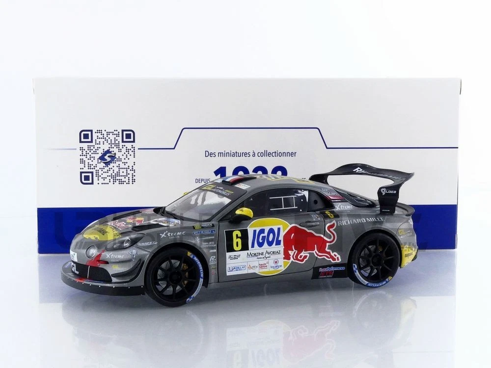 ALPINE GTA LE MANS RED 1991 Otto mobile 1:18 • Cena, Opinie • Samochody ALPINE GTA LE MANS RED 1991 Otto mobile 1:18 • Cena, Opinie • Samochody