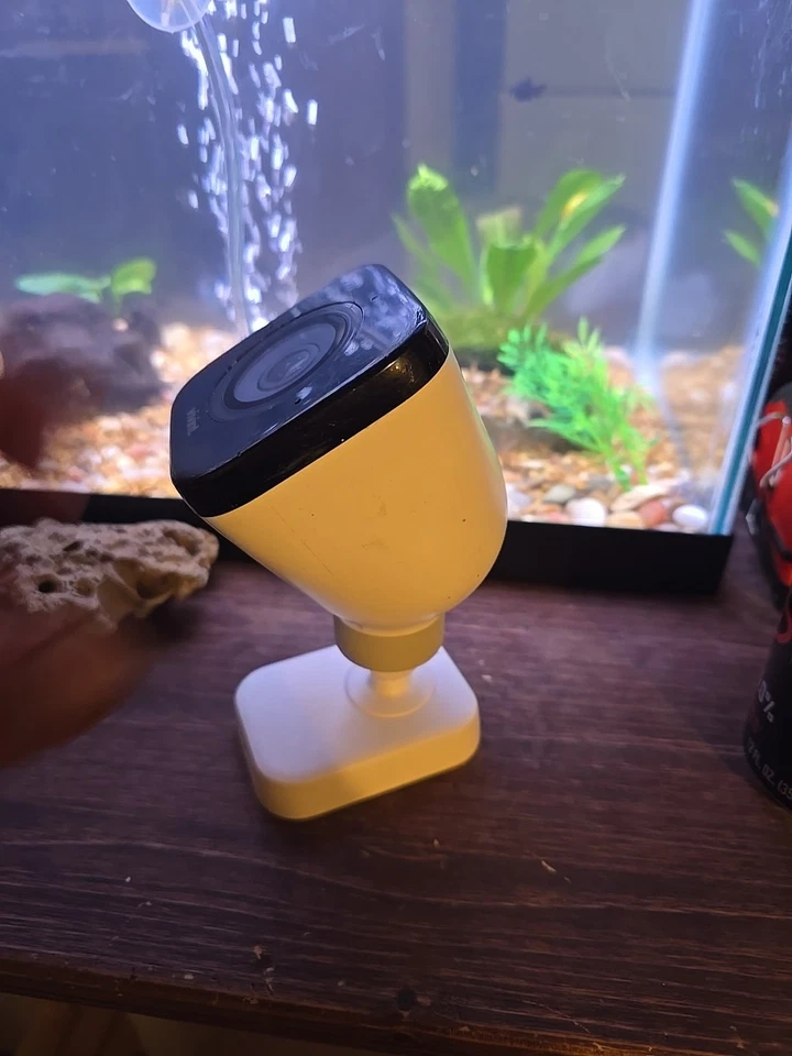 Vivint Outdoor Camera Pro Gen 1 VS-ODC300-WHT NO BACK PLATE - Image 3 of 4