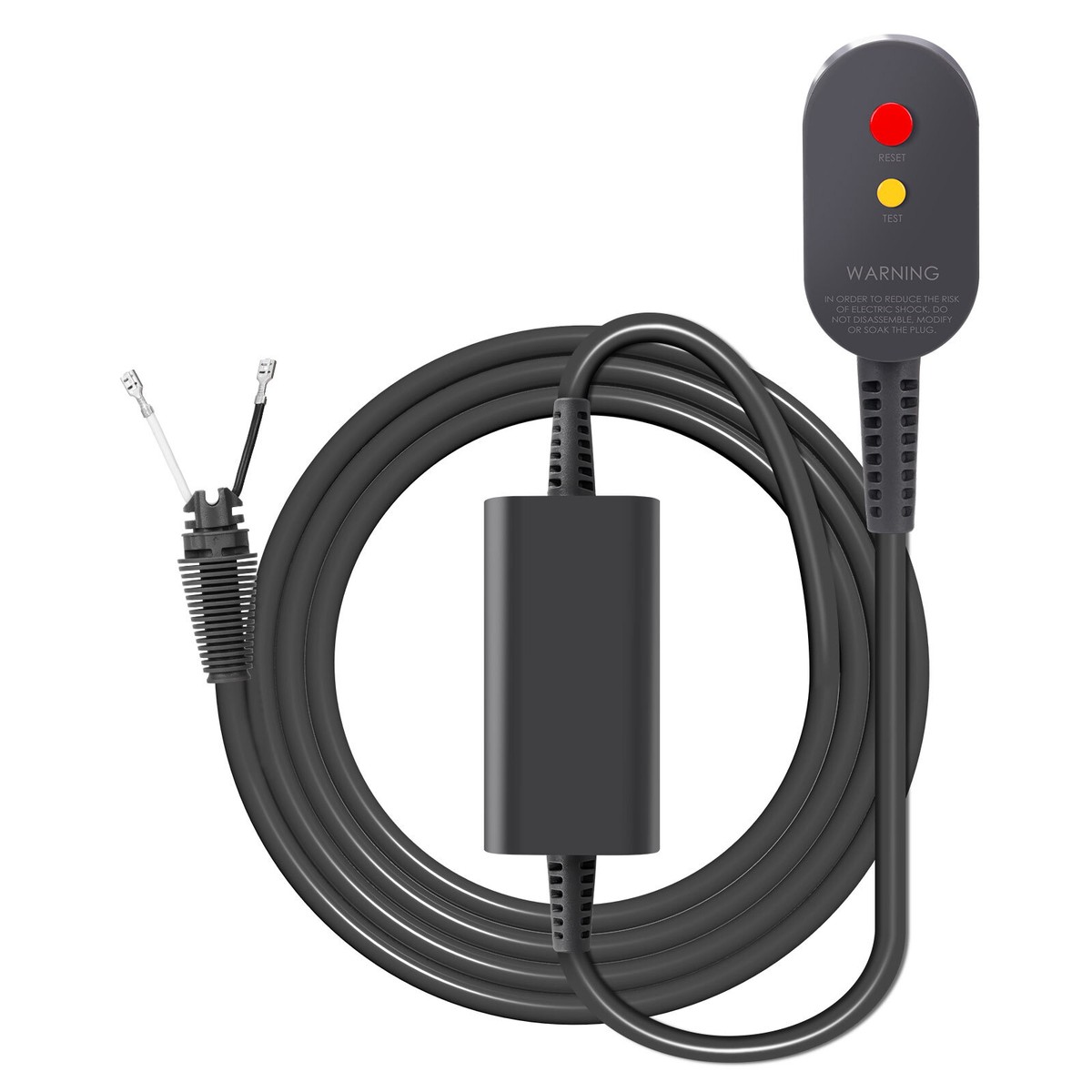 Plug Power Cord 110V replace for Dyson Hair Dryer HD01 HD02 HD04