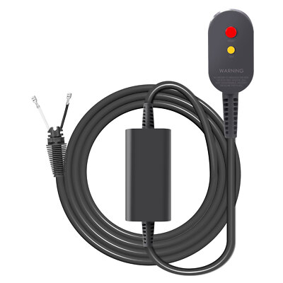 Plug Power Cord 110V replace for Dyson Hair Dryer HD01 HD02 HD04