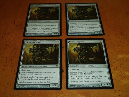 4x Playset MTG Magic the Gathering Complete Set of 4 x4 Cards Innistrad You Pick - Picture 11 of 177