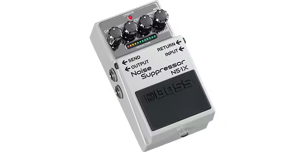 BOSS NS-1X Noise Suppressor Noise Reduction Guitar Effects BOSS NS-1X Noise Suppressor Noise Reduction Guitar Effects