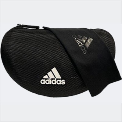NEW ORIGINAL ADIDAS SP0016 02A Matte Black/Smoke Sunglasses  display picture 1
