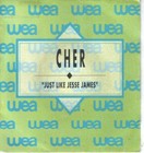 Cher Promo Vinyl Records