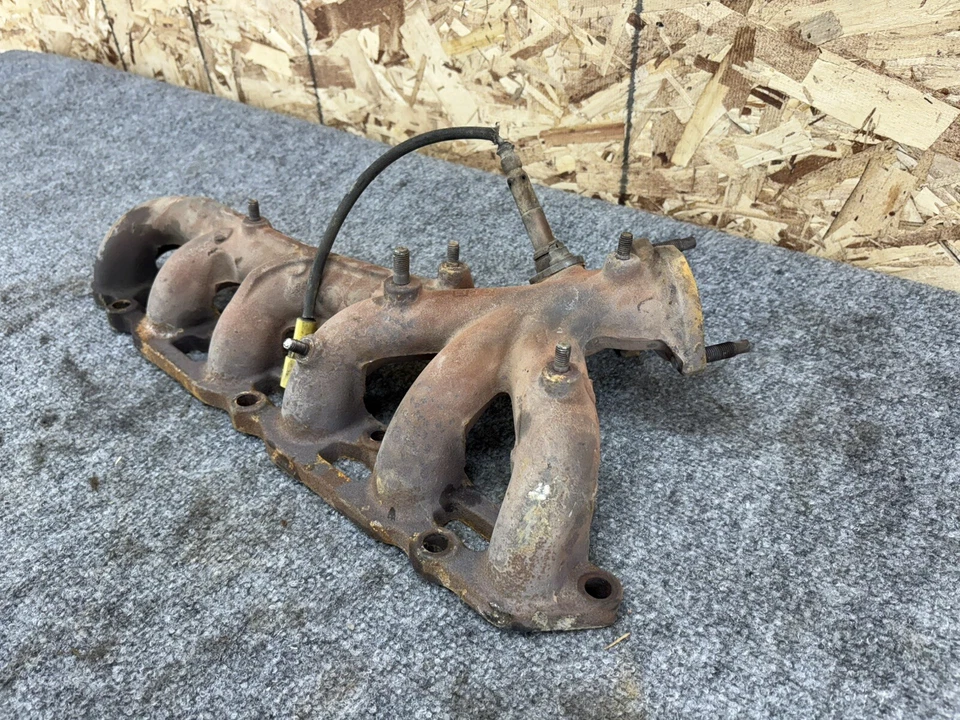 TOYOTA SUPRA 1986-1992 EXHUAST COLECTOR DE CABEZAL OEM Foto 2 de 4