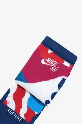 nike sb parra socks