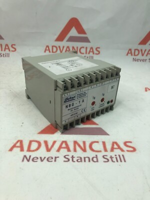 SEIKOM NBG-1A, ENGINE BRAKE DEVICE, 400V/AC, Used.