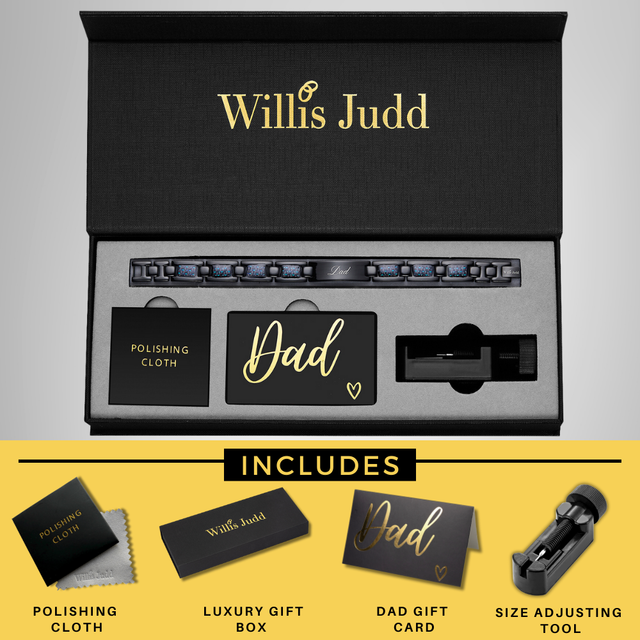 Willis Judd Dad Collection