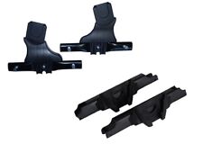 Universals Car seat adaptors for Maxi Cosi Besafe Cybex Anex Kite Recaro