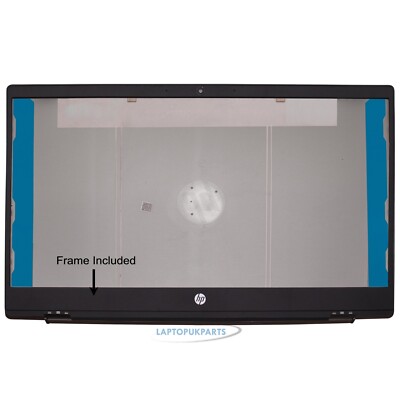 Fits For HP Pavilion 15-CS3089TX Grey LCD Rear Back Cover Top Lid Frame Bezel