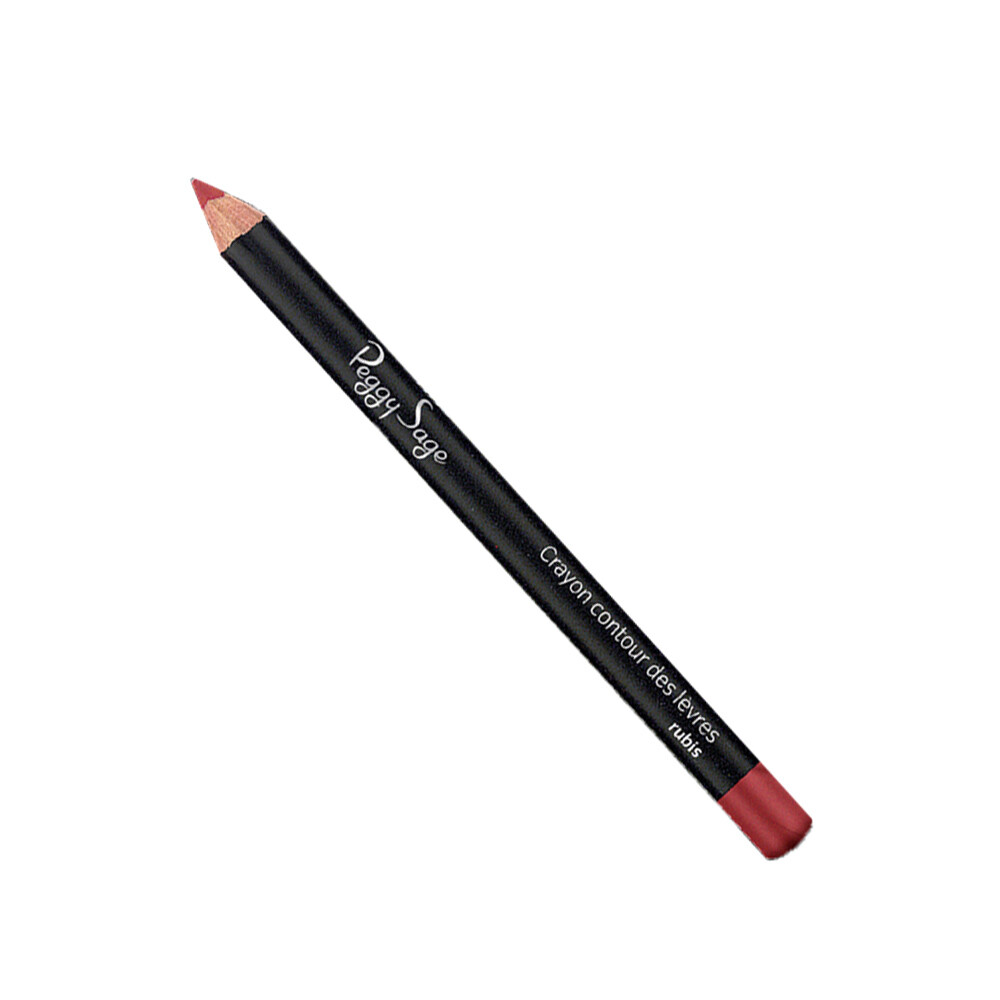 Peggy Sage Crayon Contour Des Levres Rubis Contorno Labbra ref.130114 1,4gr