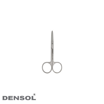 Dental surgical instruments, Stitch scissors 9 cm TGA Reg DENSOL 