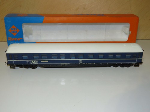 H0 Roco 4260B TEN-Schlafwagen der DB OVP 7884 | Zustand: Gebraucht