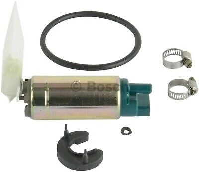 Bosch Electric Fuel Pump 69230 for Buick Oldsmobile Pontiac Mazda LeSabre 93-97 - Imagem 2 de 4