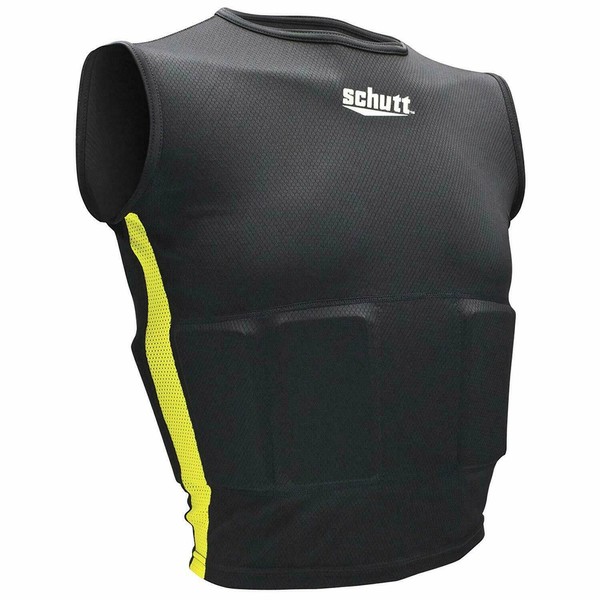 Schutt Lightweight Youth Football Rib Protector Vest Size ...