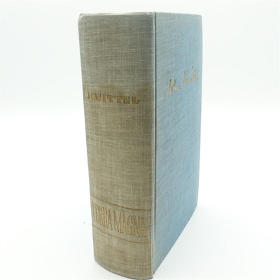 Terra Magna, Tome II : L Orphelin John Knittel - Livres