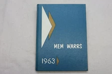 1963 WARRENSVILLE HEIGHTS HIGH SCHOOL YEARBOOK WARRENSVILLE HEIGHTS OH