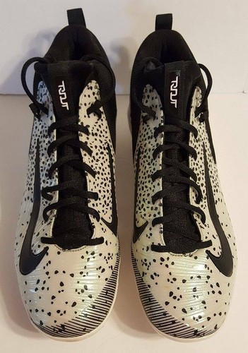 Nike Mike Trout Black \u0026 White Max Air 