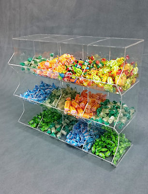 PORTA|CARAMELLE CON SPORTELLO CM. 16x25x17H