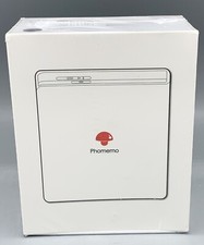 Phomemo M02 Mini Pocket Printer- Bluetooth Mini Thermal Printer - BLACK