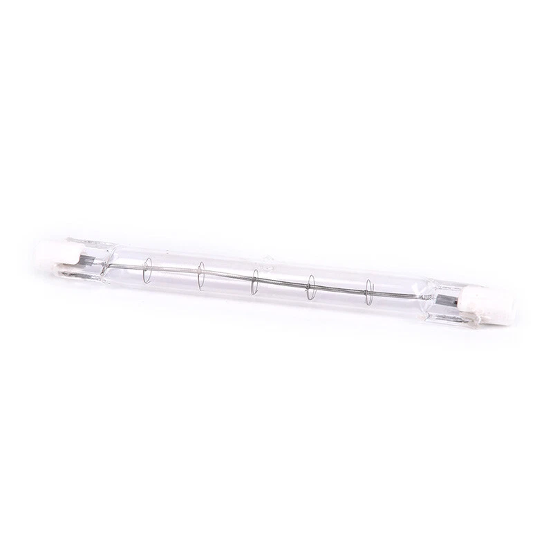 1x 500w LED Flood Light Bulb Replacement Halogen Lamp Tube Bulb 118mm S F J
