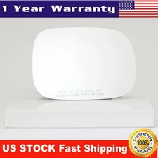 Mirror Glass Right RH Passenger Side Full Adhesive for Volvo 07-10 V70 XC70 XC90