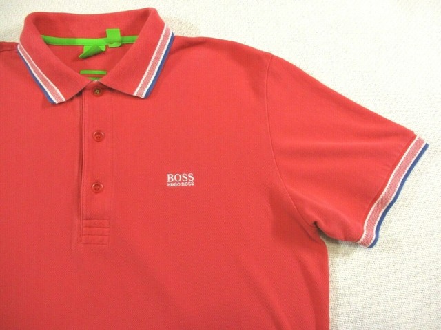 ebay hugo boss polo shirts